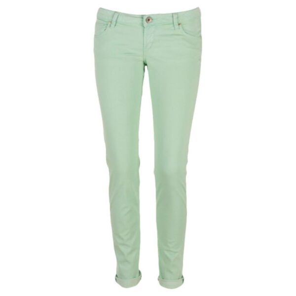 Guess Παντελόνι Skinny Ultra Low