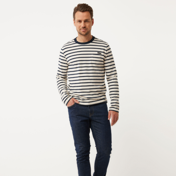 Mexx Μπούζα ριγέ