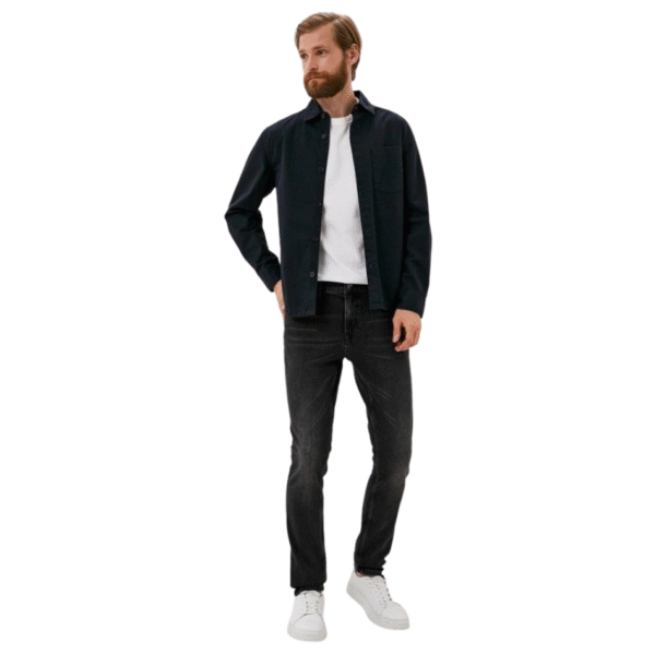 Mexx Ανδρικό Μαύρο  Παντελόνι τζιν