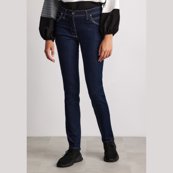 Forel Παντελόνι τζιν σε στενή γραμμή