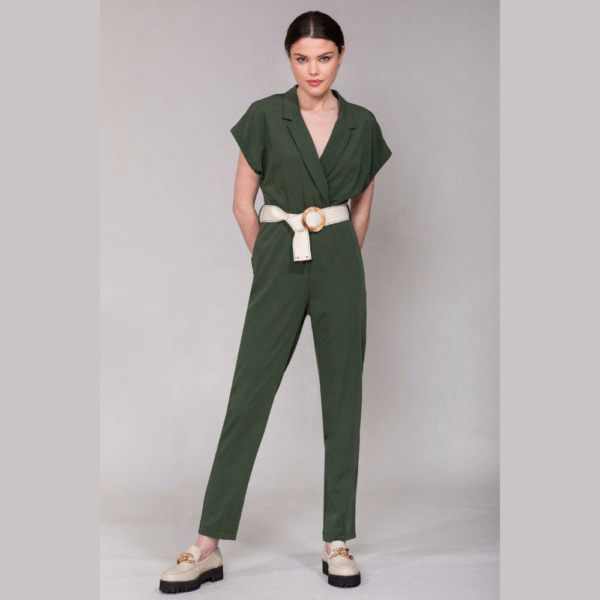 Le Vertige- Ολόσωμη Μονόχρωμη φόρμα