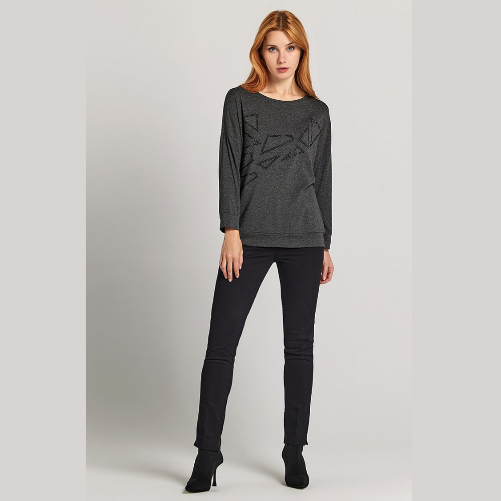 Forel Μαύρο Παντελόνι - Image 8