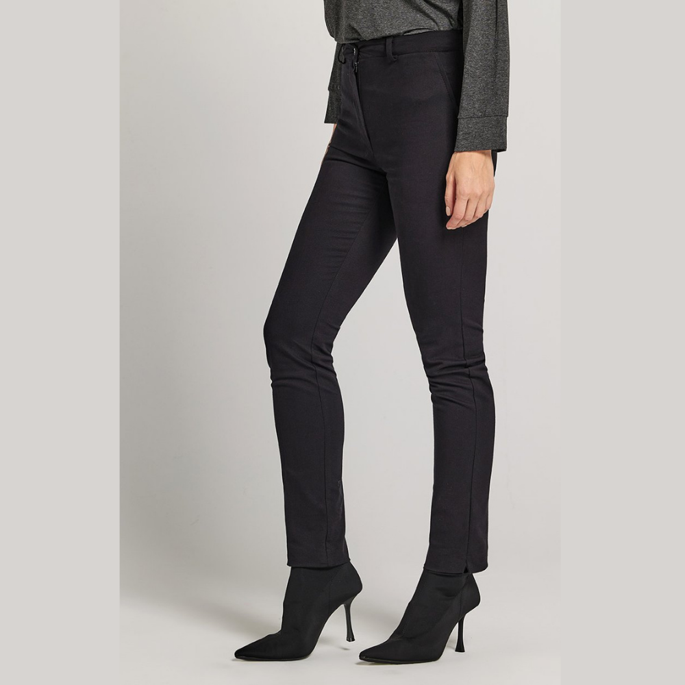 Forel Μαύρο Παντελόνι