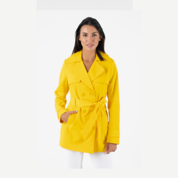 Forel Κίτρινη Καπαρντίνα