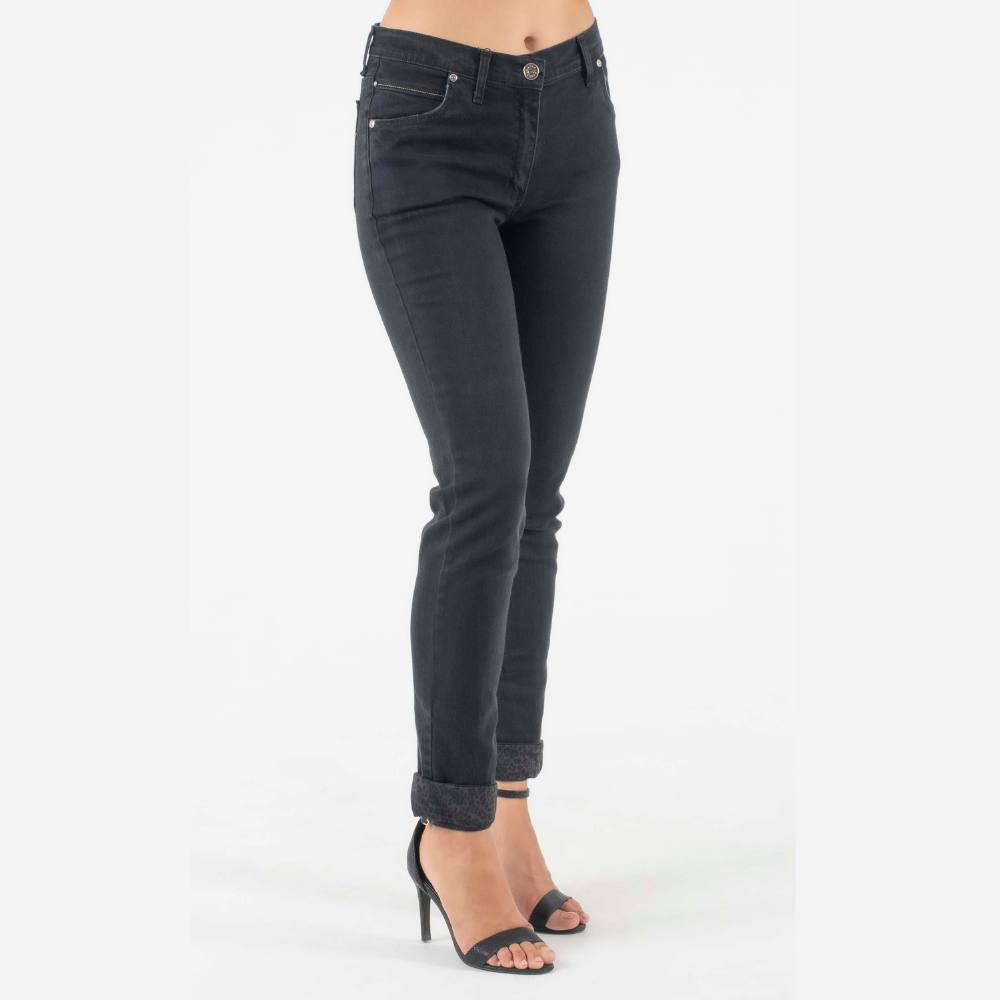 Forel Μαύρο Παντελόνι - Image 2