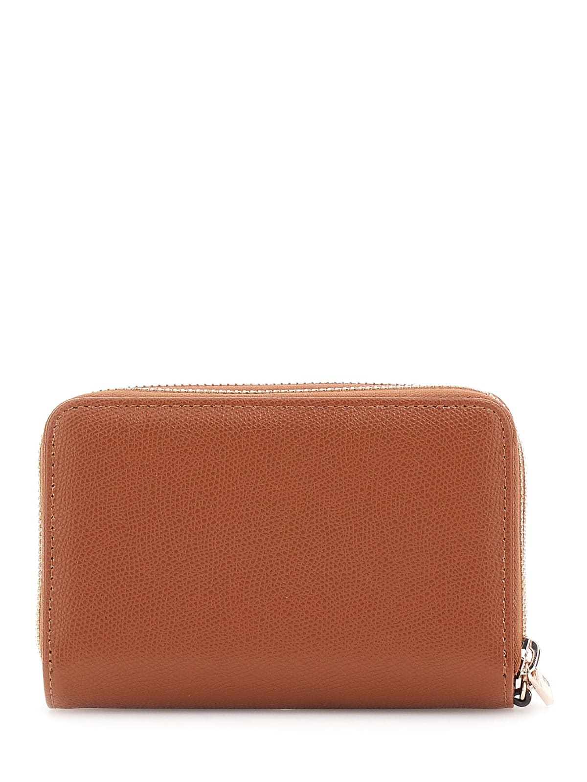 Guess Μικρό Πορτοφόλι Ταμπά με χρυσά γράμματα - Image 3